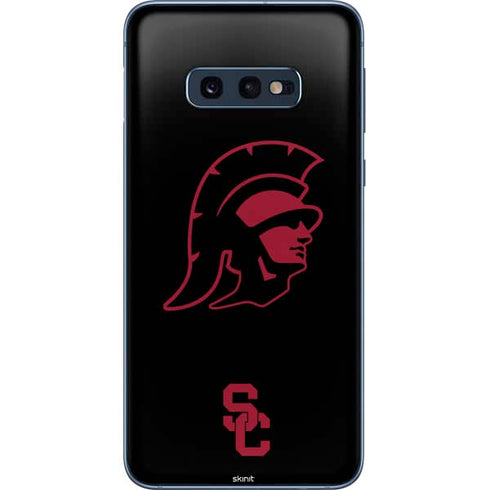 University of Southern California USC Trojan Mascot Galaxy S10e Skin