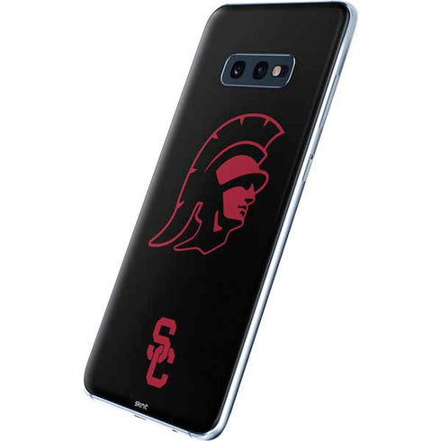 University of Southern California USC Trojan Mascot Galaxy S10e Skin