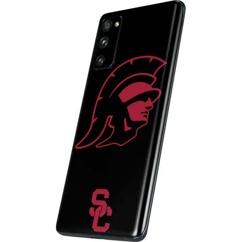 University of Southern California USC Trojan Mascot Galaxy S20 Fan Edition Skin