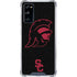 University of Southern California USC Trojan Mascot Galaxy S20 FE Clear Case