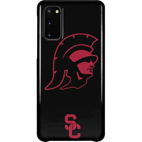 University of Southern California USC Trojan Mascot Galaxy S20 Lite Case