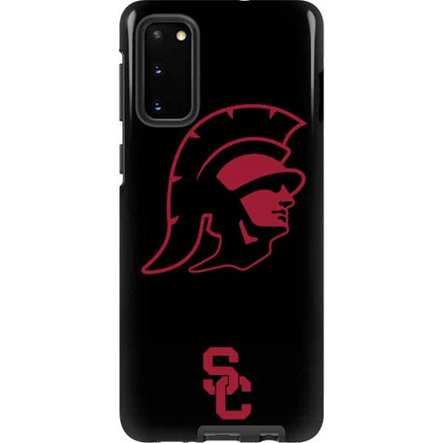 University of Southern California USC Trojan Mascot Galaxy S20 Pro Case