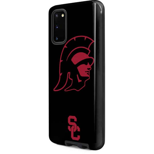 University of Southern California USC Trojan Mascot Galaxy S20 Pro Case
