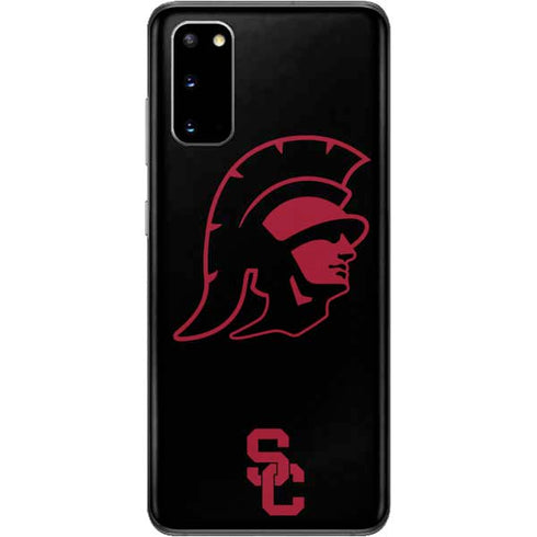 University of Southern California USC Trojan Mascot Galaxy S20 Skin
