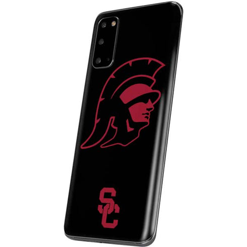 University of Southern California USC Trojan Mascot Galaxy S20 Skin