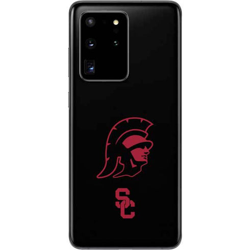 University of Southern California USC Trojan Mascot Galaxy S20 Ultra 5G Skin
