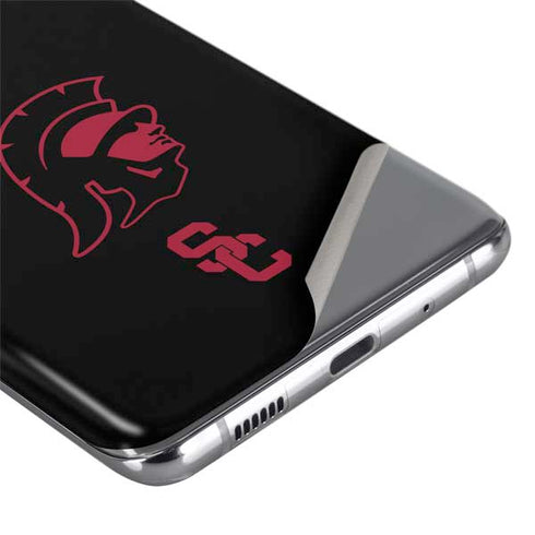 University of Southern California USC Trojan Mascot Galaxy S20 Ultra 5G Skin