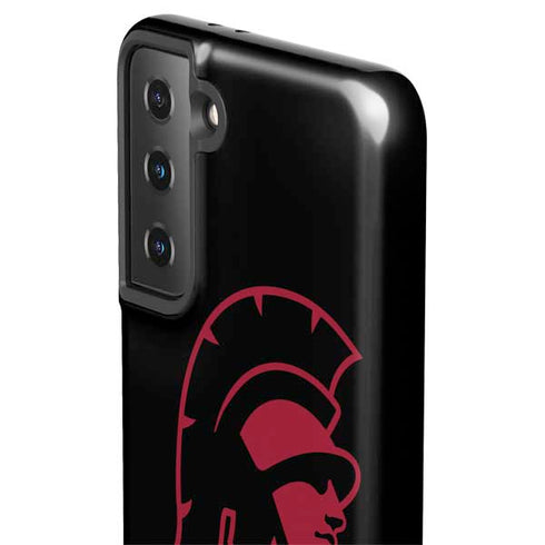 University of Southern California USC Trojan Mascot Galaxy S21 FE Pro Case