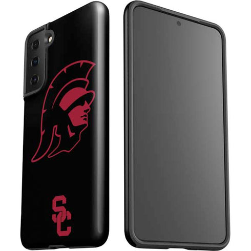 University of Southern California USC Trojan Mascot Galaxy S21 Plus 5G Pro Case