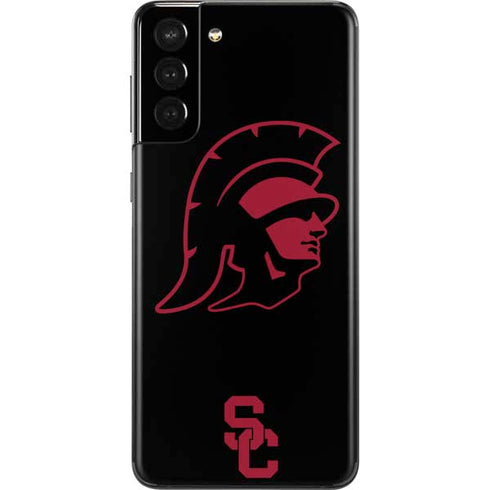 University of Southern California USC Trojan Mascot Galaxy S21 Plus 5G Skin