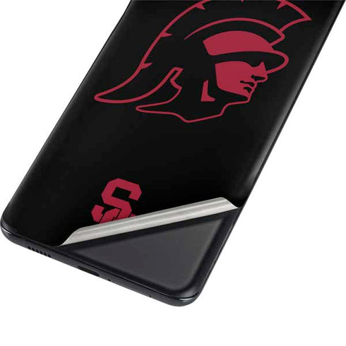 University of Southern California USC Trojan Mascot Galaxy S21 Plus 5G Skin
