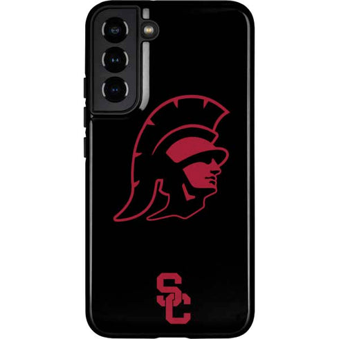 University of Southern California USC Trojan Mascot Galaxy S22 Plus Pro Case