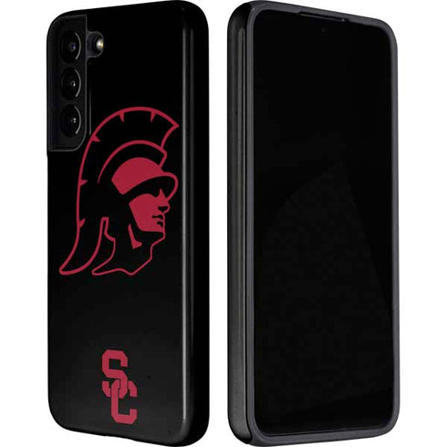 University of Southern California USC Trojan Mascot Galaxy S22 Plus Pro Case