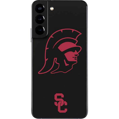 University of Southern California USC Trojan Mascot Galaxy S22 Plus Skin