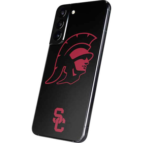 University of Southern California USC Trojan Mascot Galaxy S22 Plus Skin