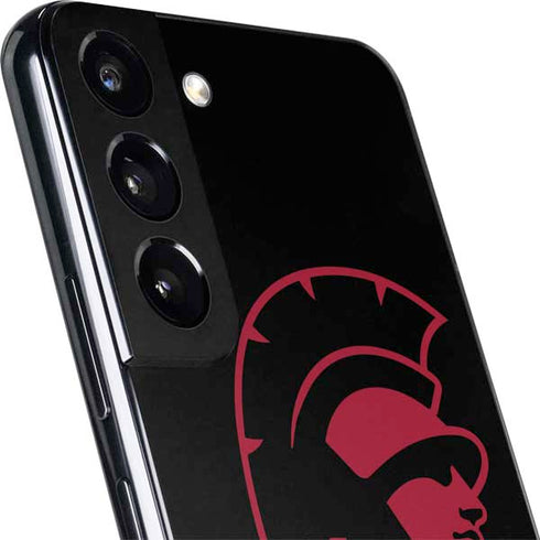 University of Southern California USC Trojan Mascot Galaxy S22 Plus Skin