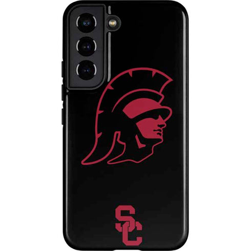 University of Southern California USC Trojan Mascot Galaxy S22 Pro Case