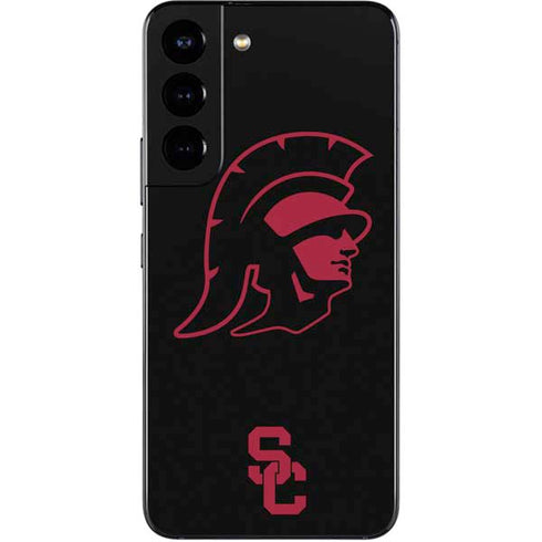University of Southern California USC Trojan Mascot Galaxy S22 Skin