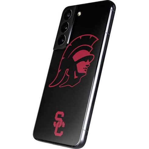 University of Southern California USC Trojan Mascot Galaxy S22 Skin