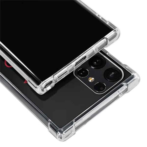 University of Southern California USC Trojan Mascot Galaxy S22 Ultra Clear Case