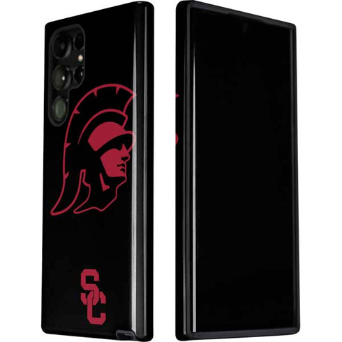 University of Southern California USC Trojan Mascot Galaxy S22 Ultra Pro Case