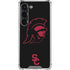 University of Southern California USC Trojan Mascot Galaxy S23 Clear Case