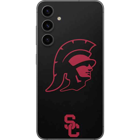 University of Southern California USC Trojan Mascot Galaxy S23 FE Skin