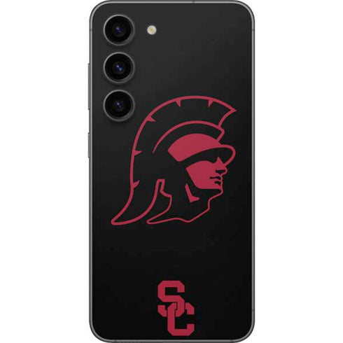 University of Southern California USC Trojan Mascot Galaxy S23 Skin