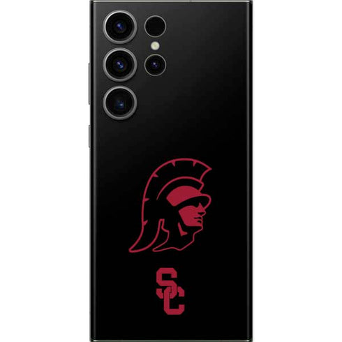 University of Southern California USC Trojan Mascot Galaxy S23 Ultra Skin