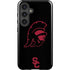 University of Southern California USC Trojan Mascot Galaxy S24 Impact Case