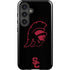 University of Southern California USC Trojan Mascot Galaxy S24 Plus Impact Case