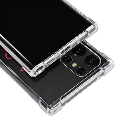 University of Southern California USC Trojan Mascot Galaxy S24 Ultra Clear Case