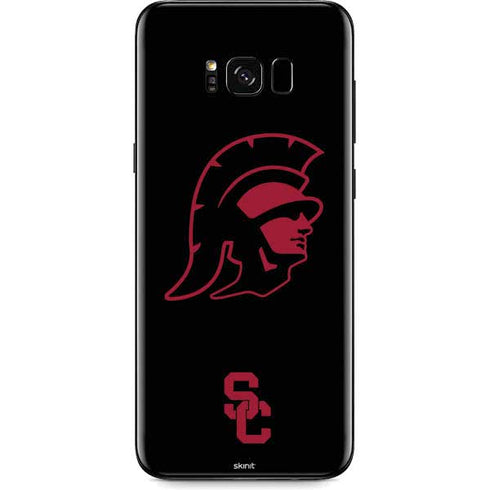 University of Southern California USC Trojan Mascot Galaxy S8 Plus Skin
