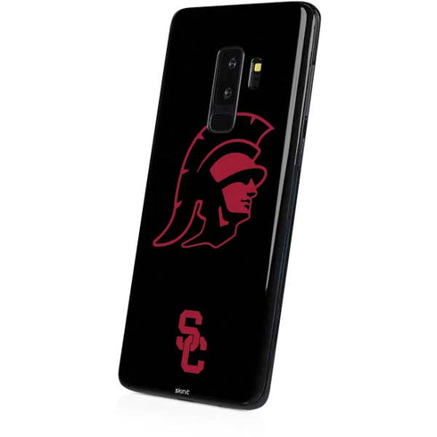 University of Southern California USC Trojan Mascot Galaxy S9 Plus Skin