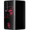 University of Southern California USC Trojan Mascot Galaxy Z Fold4 5G Skin