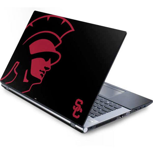 University of Southern California USC Trojan Mascot Generic Laptop Skin