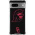 University of Southern California USC Trojan Mascot Google Pixel 8 Clear Case