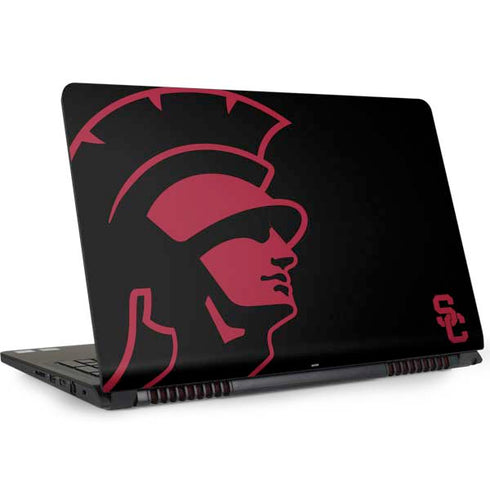 University of Southern California USC Trojan Mascot Dell Inspiron Skin