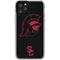 University of Southern California USC Trojan Mascot iPhone 11 Pro Clear Case