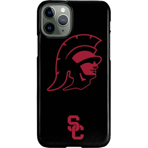 University of Southern California USC Trojan Mascot iPhone 11 Pro Lite Case