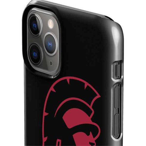 University of Southern California USC Trojan Mascot iPhone 11 Pro Lite Case