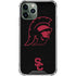 University of Southern California USC Trojan Mascot iPhone 11 Pro Max Clear Case