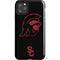University of Southern California USC Trojan Mascot iPhone 11 Pro Max Impact Case