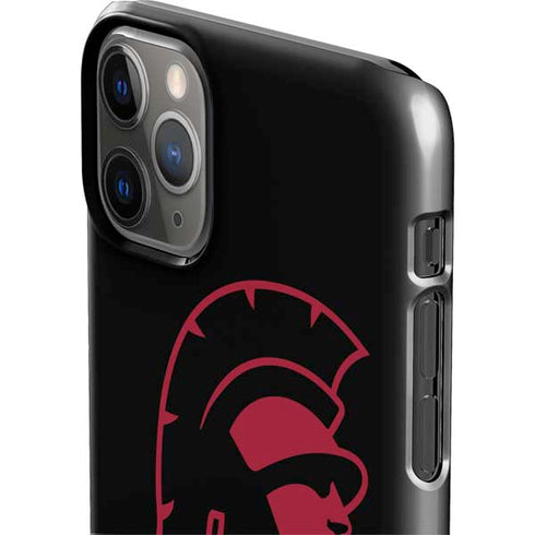 University of Southern California USC Trojan Mascot iPhone 11 Pro Max Lite Case