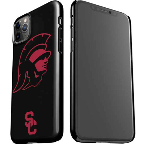 University of Southern California USC Trojan Mascot iPhone 11 Pro Max Lite Case