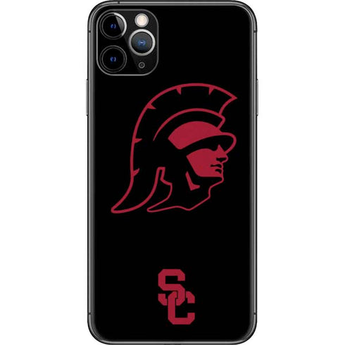 University of Southern California USC Trojan Mascot iPhone 11 Pro Max Skin
