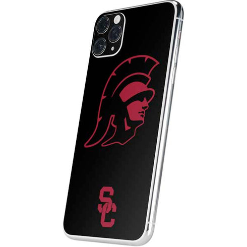 University of Southern California USC Trojan Mascot iPhone 11 Pro Max Skin