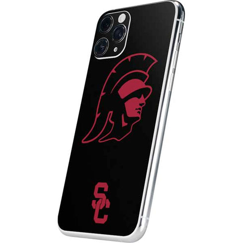 University of Southern California USC Trojan Mascot iPhone 11 Pro Skin