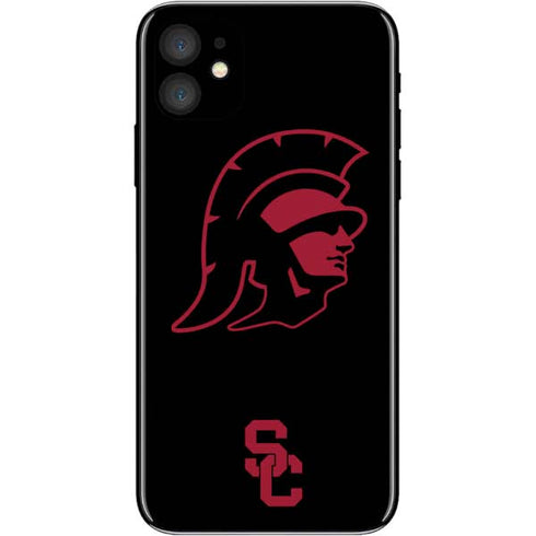 University of Southern California USC Trojan Mascot iPhone 11 Skin
