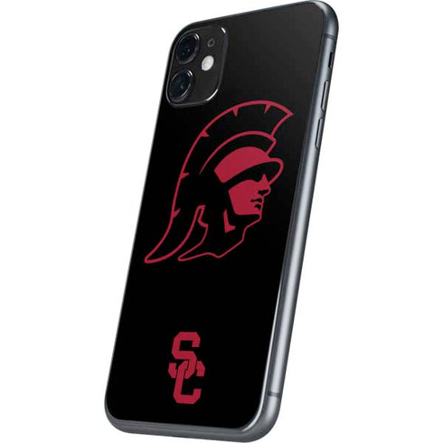 University of Southern California USC Trojan Mascot iPhone 11 Skin
